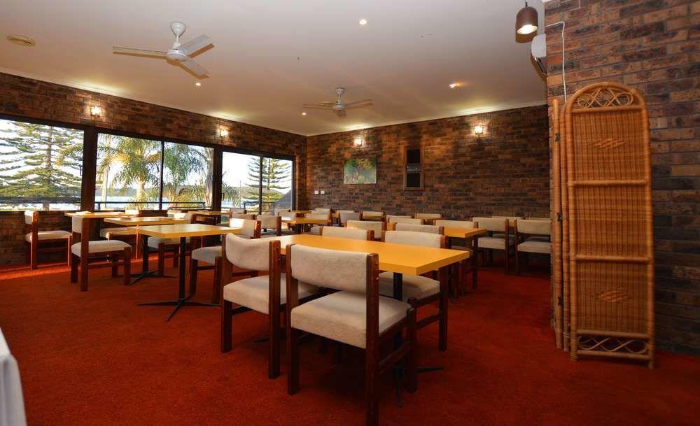 Quays Hotel Batemans Bay Luaran gambar