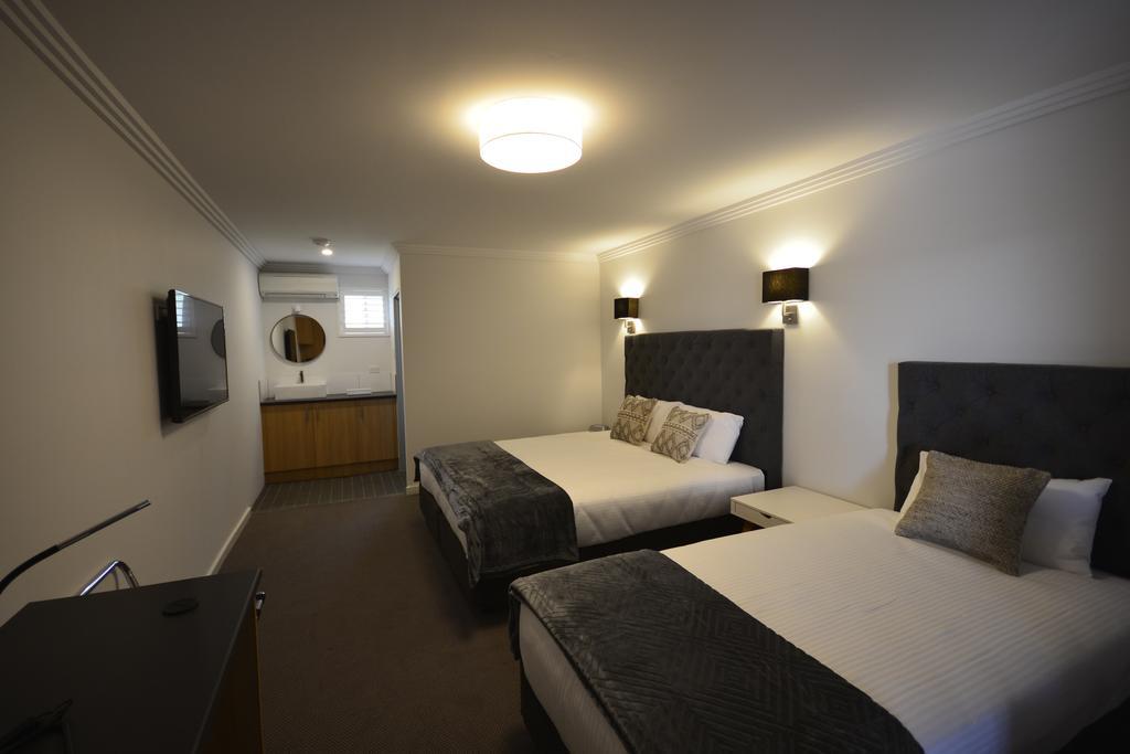 Quays Hotel Batemans Bay Luaran gambar