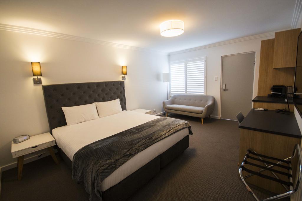 Quays Hotel Batemans Bay Luaran gambar