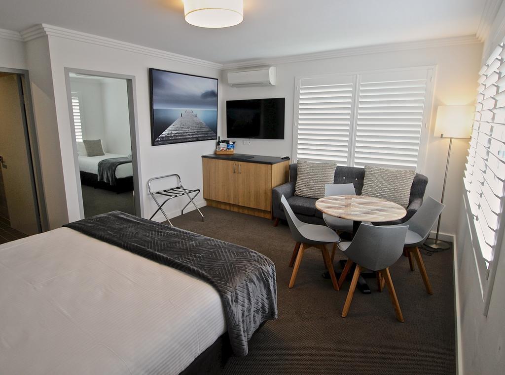 Quays Hotel Batemans Bay Luaran gambar