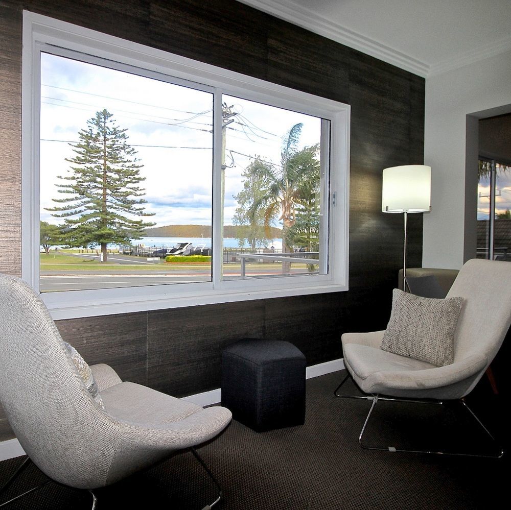 Quays Hotel Batemans Bay Luaran gambar