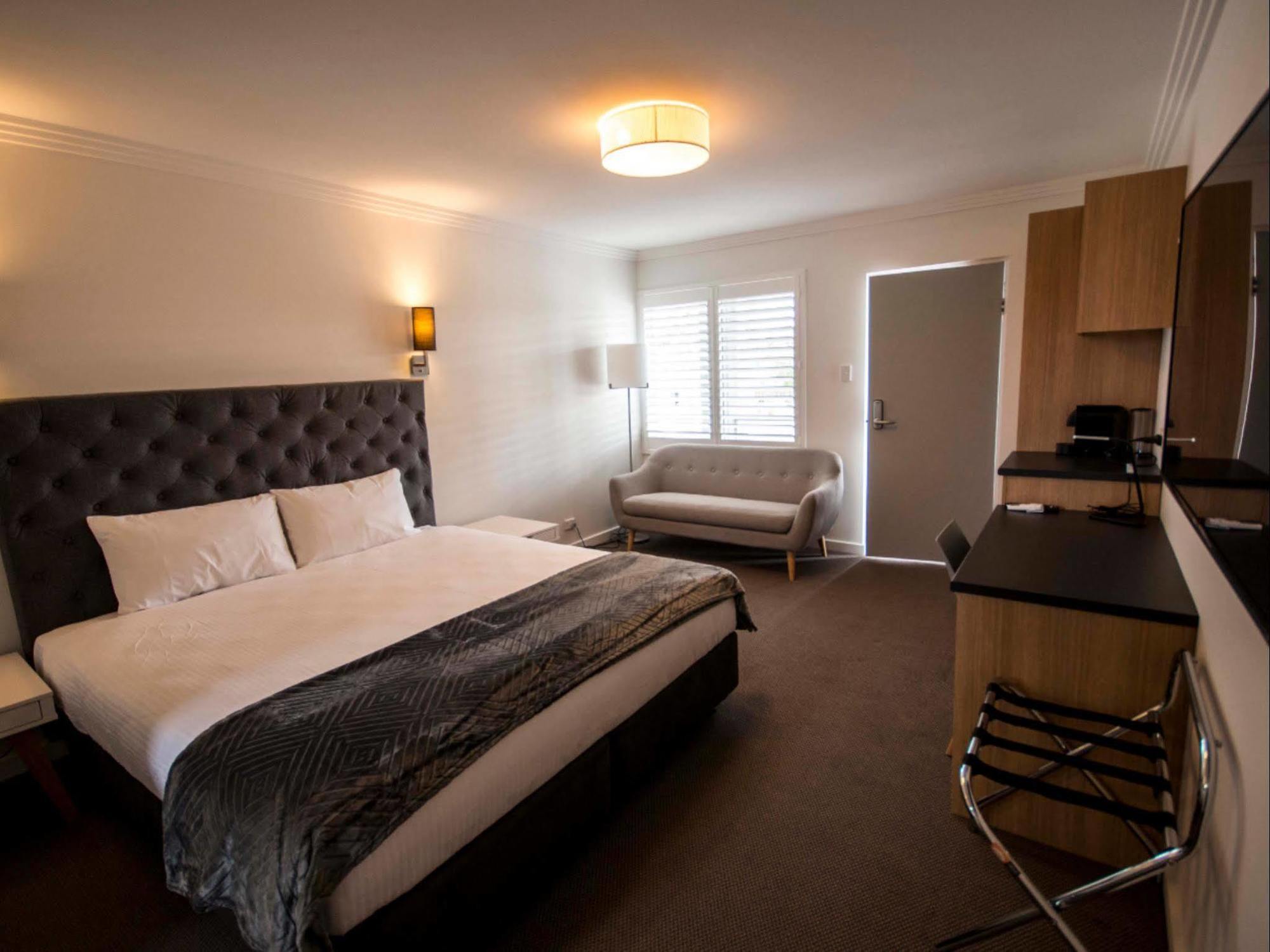 Quays Hotel Batemans Bay Luaran gambar